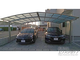 のカーポート レイナポートグラン　積雪〜20cm対応 施工例