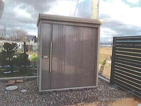 の物置・屋外倉庫 Mr.ストックマンダンディ 一般型 施工例