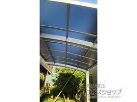 のカーポート レイナポートグラン　積雪〜20cm対応 施工例