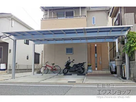 YKKAP�̃J�[�|�[�g �G�t���[�W�� �g���v�� �ϐ�`20cm�Ή� �{�H��