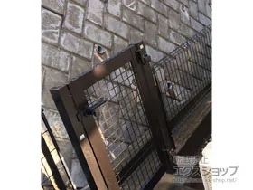 LIXIL(���N�V��)�̃t�F���X�E��E�� �n�C�O���b�h�t�F���XUF8�^ �t���[�|�[���^�C�v �{�H��