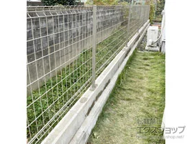 LIXIL(���N�V��)�̃t�F���X�E��E�� �n�C�O���b�h�t�F���XUF8�^ �t���[�|�[���^�C�v �{�H��