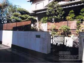 Value Select�̃t�F���X�E��E�� ���N�A���t�F���X ���^�C�v 2�i�x�� �������ėp�i�p�l��2�i�j �{�H��