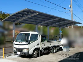 YKKAP�̃J�[�|�[�g ���C�i�|�[�g�O���� �c�A���@�ϐ�`20cm�Ή� �{�H��