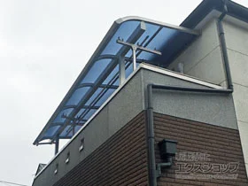 YKKAP�̃o���R�j�[���� �\�����A R�^ �����^�C�v �P�� �ϐ�`20cm�Ή� �{�H��