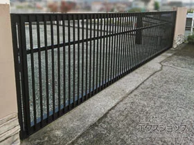 LIXIL ���N�V��(TOEX)�̃J�[�Q�[�g ���C�h�I�[�o�[�h�AS2�^ �d���� �{�H��