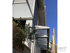 YKKAP�̃o���R�j�[���� �\�����A F�^ ���[�t�^�C�v �P�̐ϐ�`20cm�Ή� �{�H��