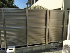 LIXIL(���N�V��)�̃t�F���X�E��E�� �n�C�O���b�h�t�F���XUF8�^ �t���[�|�[���^�C�v �{�H��