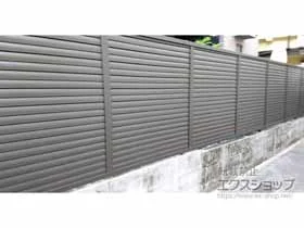 LIXIL(���N�V��)�̃t�F���X�E��E�� �t�F���XAB YL3�^ �����[�o�[3 �t���[�|�[���^�C�v �{�H��