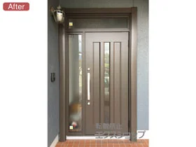 LIXIL ���N�V��(�g�X�e��)�̌��փh�A ���V�F���g���փh�A3 �A���~�d�l �蓮 �Б��d�l(�����}�t)R C12N�^ �{�H��