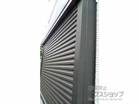 の窓シャッター 【特注】リフォームシャッター 手動式 標準タイプ 施工例