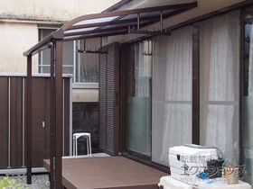 YKKAP�̃e���X���� �\�����A R�^ �e���X�^�C�v �P�� �ϐ�`20cm�Ή� �{�H��