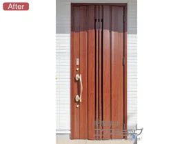 LIXIL ���N�V��(�g�X�e��)�̌��փh�A �W�G�X�^ �f�MK4�d�l �ЊJ���iR�jG81�^�i�̕��j���^�b�`�L�[�d�l�i�L�[�t�����R���j �{�H��