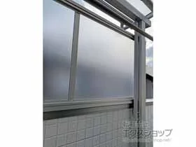 YKKAP�̃o���R�j�[���� �\�����A F�^ �����^�C�v �P�� �ϐ�`20cm�Ή� �{�H��