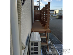 のウッドデッキ リウッドデッキ 200 施工例