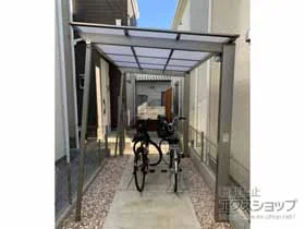 LIXIL(���N�V��)�̃T�C�N���|�[�g�E���]�Ԓu���� �l�X�JF�~�j (�t���b�g�X�^�C��) �ϐ�`20cm�Ή� �{�H��