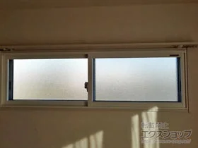 YKKAPの内窓（二重窓・二重サッシ） プラマードU 引違い窓 2枚建 施工例