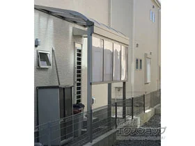 YKKAP�̃o���R�j�[���� �\�����A R�^ �e���X�^�C�v �P�� �ϐ�`20cm�Ή� �{�H��