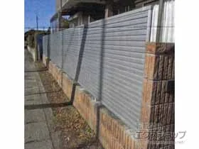 YKKAP�̃t�F���X�E��E�� �V���v���I�t�F���X13�^ ���[�o�[ ���R���{�H �{�H��