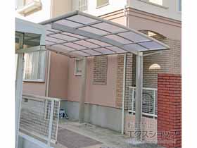 のカーポート プレシオスポート 積雪〜20cm対応 施工例