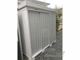 イナバの物置・収納・屋外倉庫 ネクスタ 一般型 2210×950×2020（NXN-21S） NXN-21S-FS 施工例