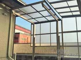 LIXIL(���N�V��)�̃T�C�N���|�[�g�E���]�Ԓu���� �l�X�JF�~�j (�t���b�g�X�^�C��) �ϐ�`20cm�Ή� �{�H��