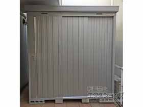 の物置・屋外倉庫 ネクスタ 一般型 2210×1790×2375 NXN-40H-FS 施工例