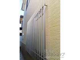 の窓シャッター 【特注】リフォームシャッター 手動式 標準タイプ 施工例