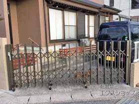 LIXIL ���N�V��(TOEX)�̃J�[�Q�[�g �A���V���C��II PG�^R(�y�b�g�K�[�h) A�^�C�v �m�����[�� �ЊJ�� 350S �{�H��