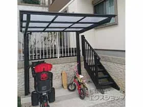 LIXIL(���N�V��)�̃T�C�N���|�[�g�E���]�Ԓu���� �l�X�JF�~�j (�t���b�g�X�^�C��) �ϐ�`20cm�Ή� �{�H��