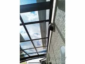 YKKAPのカーポート レイナポートグラン　積雪～20cm対応 施工例