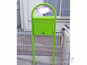 の機能門柱・ポスト ポスティモ 施工例