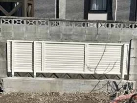 Value Select�̃t�F���X�E��E�� �~�G�[�l�t�F���X �ډB�����[�o�[�^�C�v�@���R���{�H �{�H��