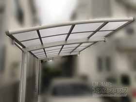 のカーポート レイナポートグラン　積雪〜20cm対応 施工例