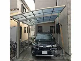 YKKAPのカーポート レイナポートグラン　積雪～20cm対応 施工例