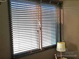 の二重窓（内窓） インプラス ダストバリア仕様 引違い窓 変則2枚建 施工例