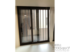 の二重窓（内窓） インプラス ダストバリア仕様 引違い窓 2枚建 施工例