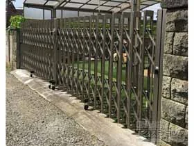 LIXIL ���N�V��(TOEX)�̃J�[�Q�[�g �A���V���C��II PG�^R(�y�b�g�K�[�h) A�^�C�v �m�����[�� ���J���@600W �{�H��