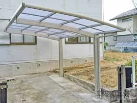 Value Selectのカーポート プレシオスポート 積雪～20cm対応 施工例