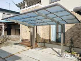 YKKAP�̃J�[�|�[�g ���C�i�|�[�g�O�����@�ϐ�`20cm�Ή� �{�H��