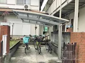 Value Selectのカーポート プレシオスポート 積雪～20cm対応 施工例