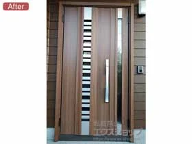 LIXIL ���N�V��(�g�X�e��)�̌��փh�A ���V�F���g���փh�A3 �f�MK4�d�l �e�q�d�l(�����}��)L G82�^ ���^�b�`�L�[�d�l�i�L�[�t�����R���j �{�H��