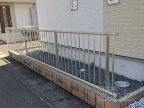 Value Select�̃t�F���X�E��E�� �~�G�b�^�t�F���X �h�Ƃ��Ċi�q�^�C�v ���R���{�H �{�H��