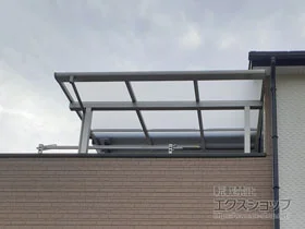 YKKAP�̃o���R�j�[���� �\�����A F�^ �����^�C�v �P�� �ϐ�`20cm�Ή� �{�H��