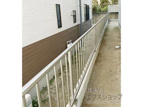 Value Select�̃t�F���X�E��E�� �~�G�b�^�t�F���X �h�Ƃ��Ċi�q�^�C�v�@���R���{�H �{�H��