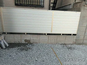 Value Select�̃t�F���X�E��E�� �~�G�[�l�t�F���X �ډB�����[�o�[�^�C�v ���R���{�H �{�H��