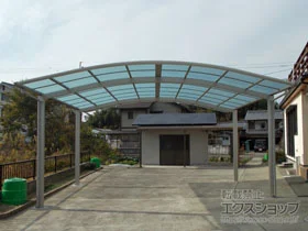 YKKAP�̃J�[�|�[�g ���C�i�c�C���|�[�g�O�����@�ϐ�`20cm�Ή� �{�H��