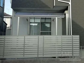 YKKAP�̃e���X���� �\�����A R�^ �e���X�^�C�v �P�� �ϐ�`20cm�Ή� �{�H��