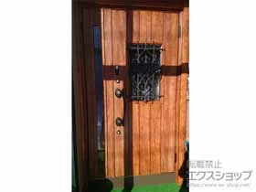 北海道　玄関前まで 防犯×エクステリア 玄関前 | 防犯×エクステリア | 防犯について