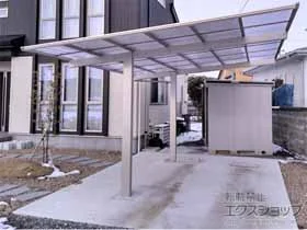 YKKAP�̃J�[�|�[�g �G�t���[�W�� �v���X�@�ϐ�`20cm�Ή� �{�H��